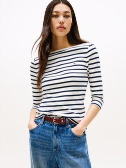 Damen 3/4-Langarmshirt