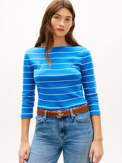 Damen 3/4-Langarmshirt