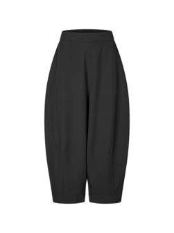 Damen 3/4 Stoffhose