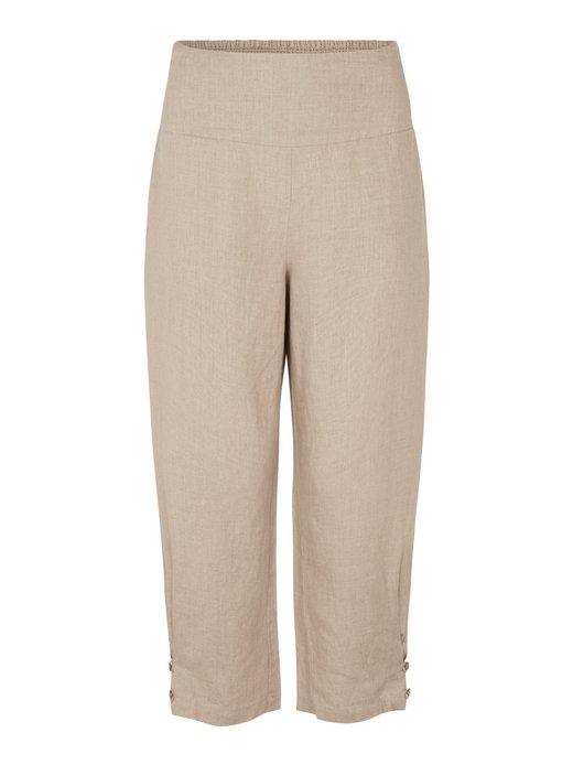 Damen 3/4 Stoffhosen