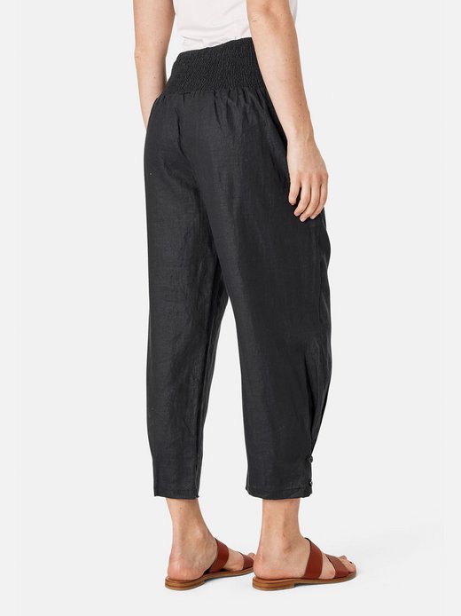 Damen 3/4 Stoffhosen