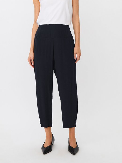 Damen 3/4 Stoffhosen