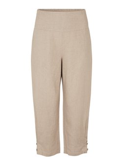 Damen 3/4 Stoffhosen