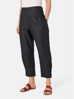 Damen 3/4 Stoffhosen