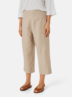 Damen 3/4 Stoffhosen