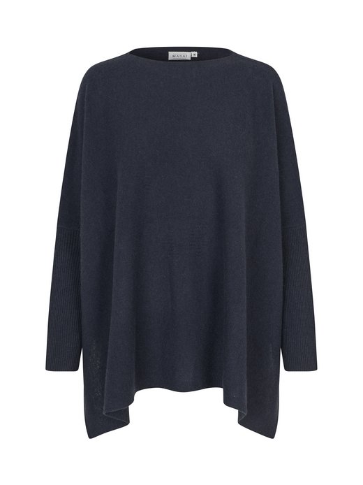 Damen 3/4 Ärmel-Strickpullover