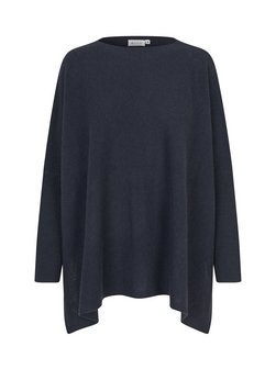 Damen 3/4 Ärmel-Strickpullover