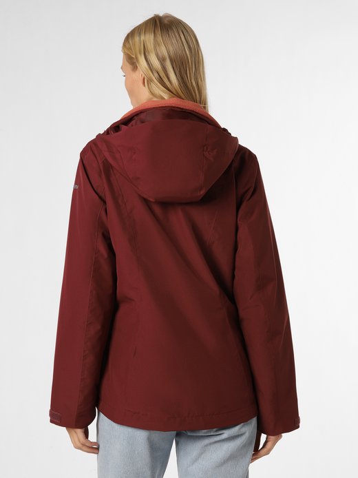 Damen 3-in-1 Funktionsjacke - Partinello