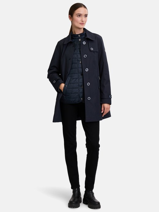 Damen 3 in 1 Jacke