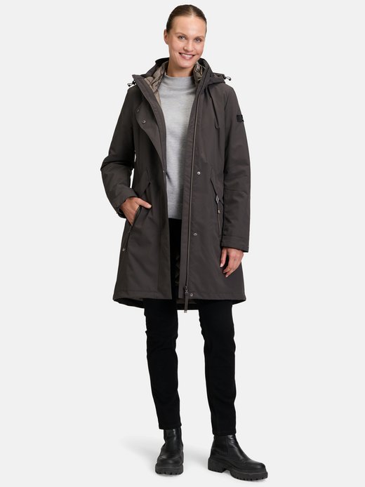 Damen 3 in 1 Jacke
