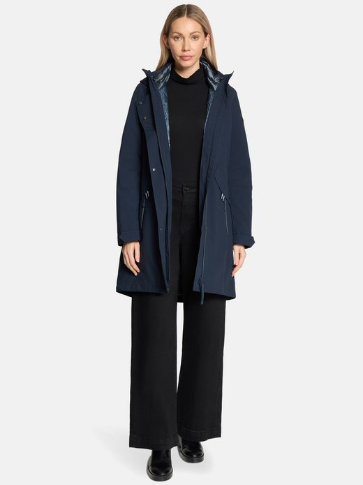 Damen 3 in 1 Jacke