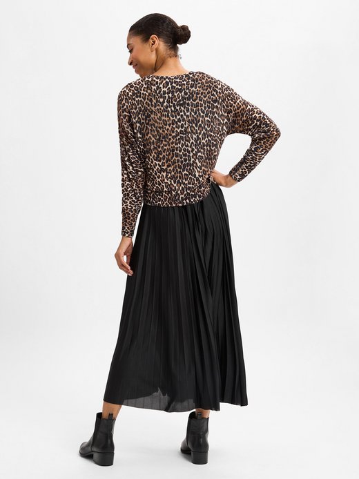 Damen 3-in-1 Kleid