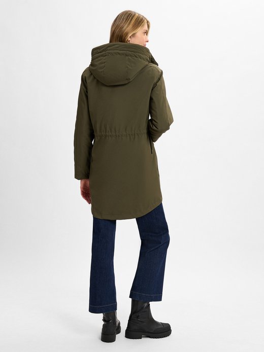 Damen 3-in1 Funktionsparka
