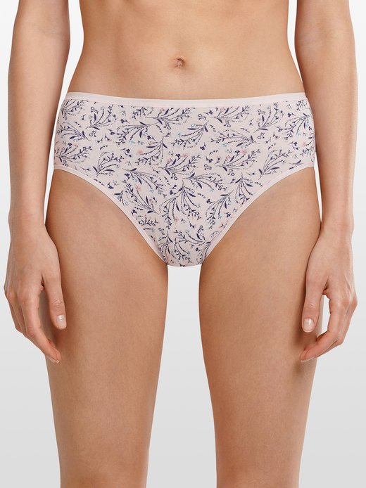 Damen 3er-Pack Slips  -  Cotton Essentials