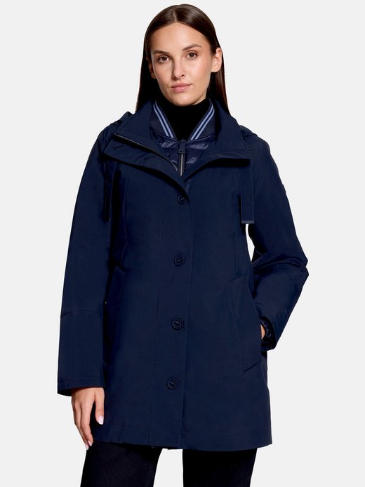 Damen 4 in 1 Jacke