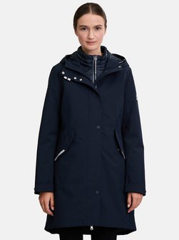 Artikelbild Damen 4 in 1 Jacke von Betty Barclay in marine royal uni
