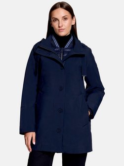Damen 4 in 1 Jacke