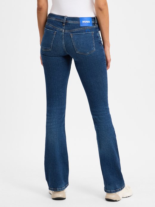 Damen 5-Pkt Denim - Getti_B