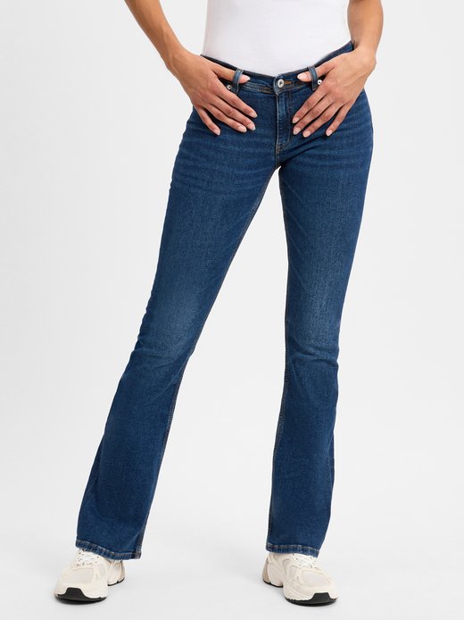 Damen 5-Pkt Denim - Getti_B