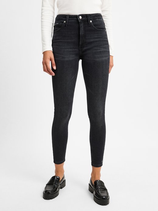 Damen 5-Pkt Denim Hosen