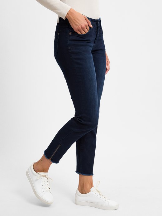 Damen 5-Pkt-Denim - Rich