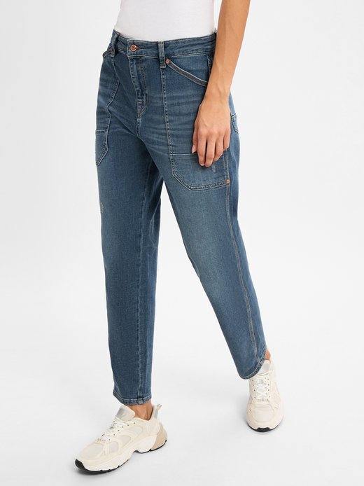 Damen 5-Pkt-Denim