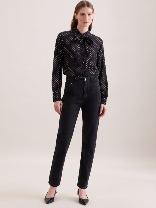 Damen 5-Pocket Denim - Regular Fit