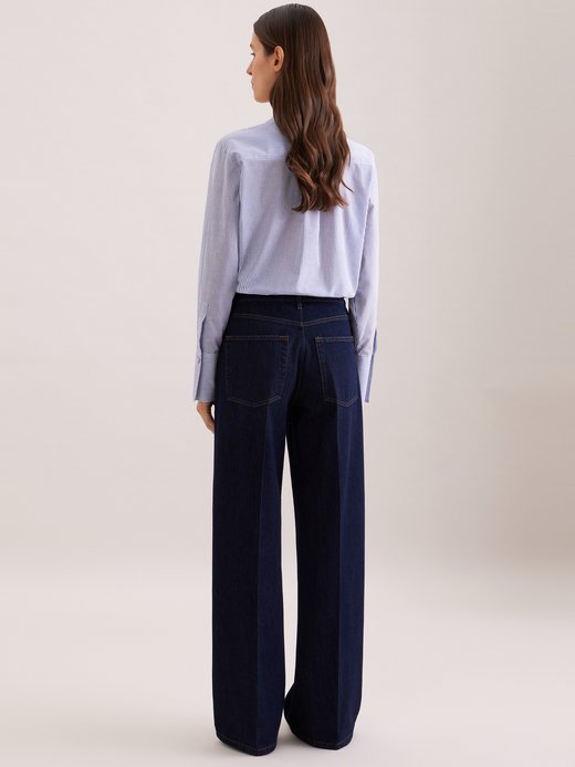 Damen 5-Pocket Denim - Regular Fit