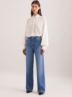 Damen 5-Pocket Denim - Regular Fit