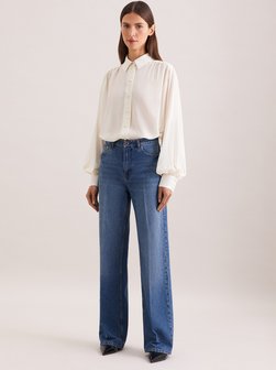 Damen 5-Pocket Denim - Regular Fit