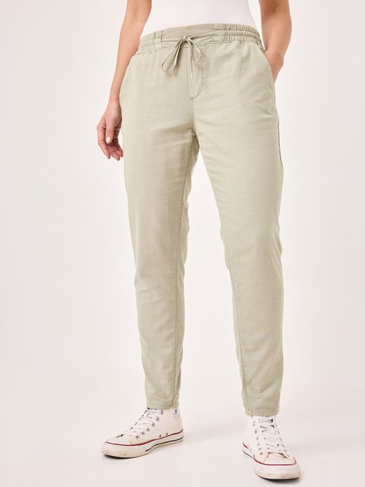 Damen 5-Pocket Hose - LENA Relaxed Fit