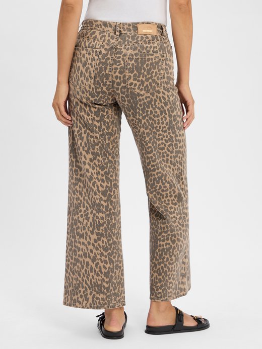 Damen 5-Pocket-Hose - MMDara