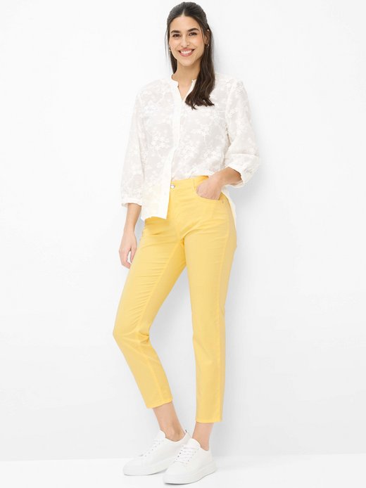 Damen 5-Pocket-Hose - Mary S