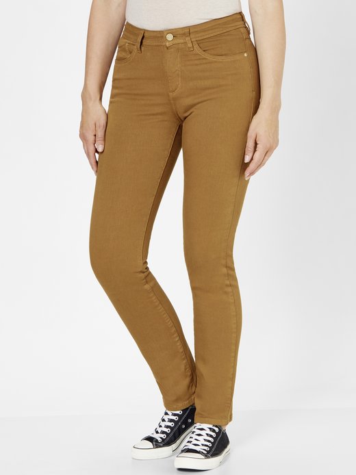 Damen 5-Pocket Hose - PAT Slim Fit