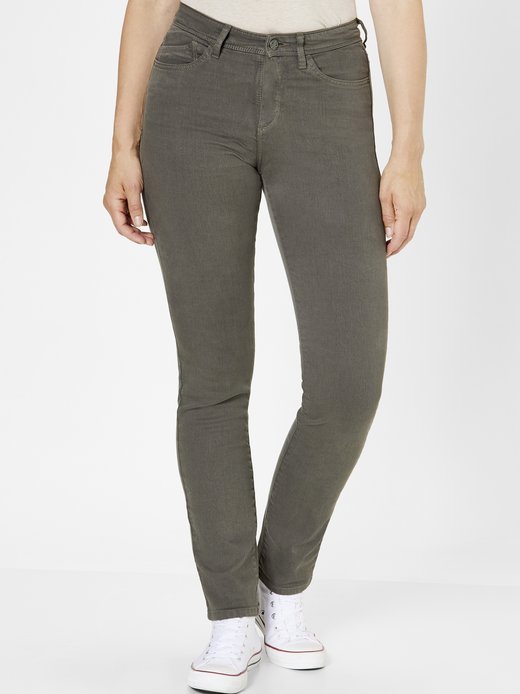 Damen 5-Pocket Hose - PAT Slim Fit