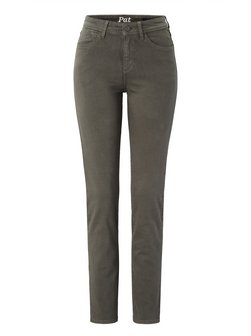 Damen 5-Pocket Hose - PAT Slim Fit
