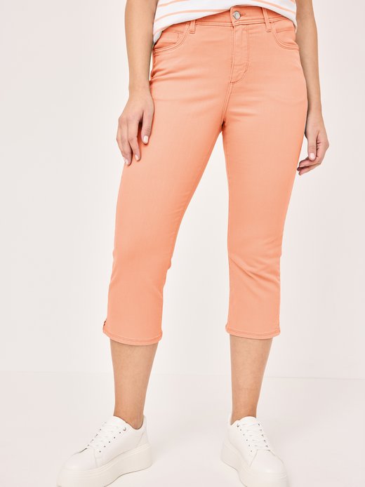 Damen 5-Pocket Hose - PIA Slim Fit