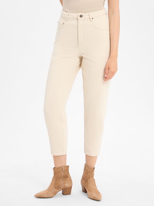 Damen 5-Pocket-Hose - Tineborow