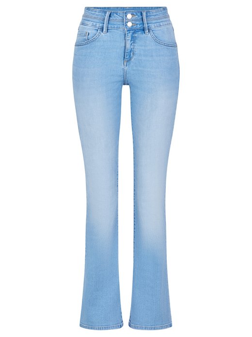 Damen 5-Pocket Jeans - JANE Bootcut