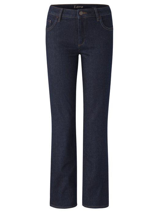 Damen 5-Pocket Jeans - LARA Straight Fit