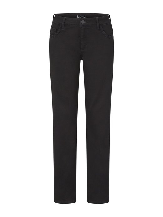 Damen 5-Pocket Jeans - LARA Straight Fit