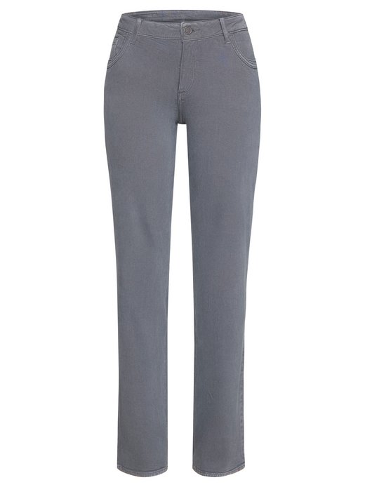 Damen 5-Pocket Jeans - LARA Straight Fit