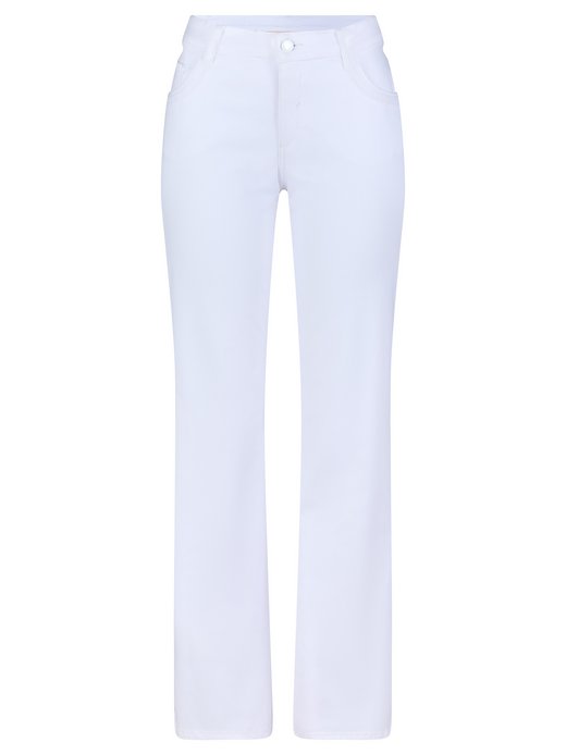 Damen 5-Pocket Jeans - LARA Straight Fit