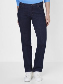 Damen 5-Pocket Jeans - LARA Straight Fit