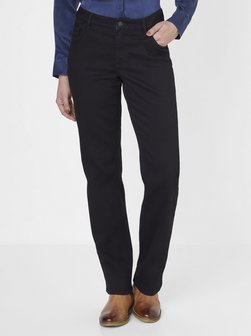 Damen 5-Pocket Jeans - LARA Straight Fit