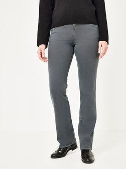 Damen 5-Pocket Jeans - LARA Straight Fit