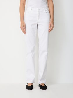 Damen 5-Pocket Jeans - LARA Straight Fit
