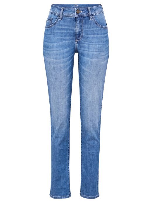 Damen 5-Pocket Jeans - LIA Slim Fit
