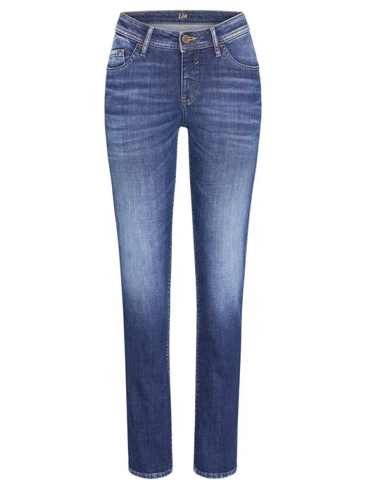 Damen 5-Pocket Jeans - LIA Slim Fit