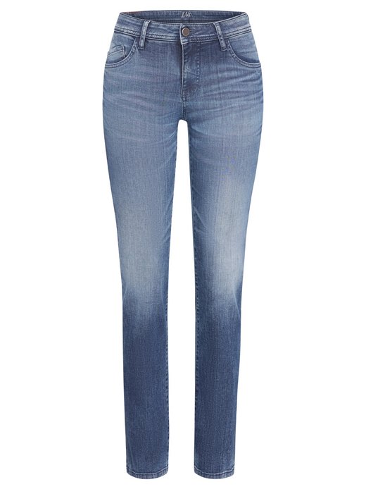 Damen 5-Pocket Jeans - LIA Slim Fit